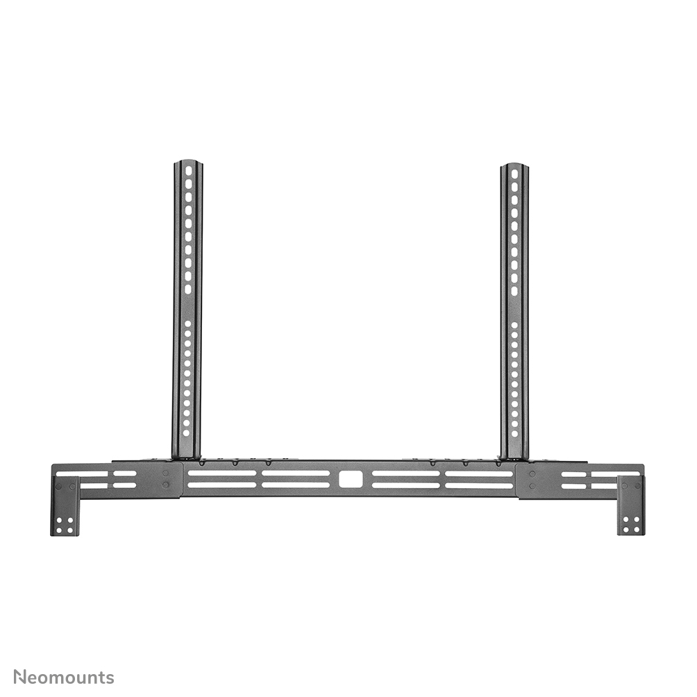 Neomounts AWL29-750BL1 Videobar/soundbar houder VESA - max 10 kg - universeel